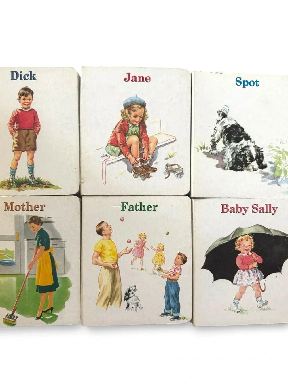Dick and jane charming my